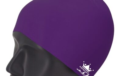 Bonnets personnalisés pou la piscine – En tissu souple