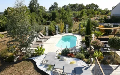 Equipements et accessoires pour l&rsquo;aménagement de la piscine