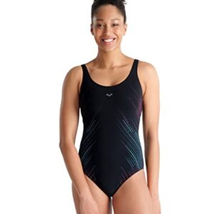Arena Maillot De Bain Femme Bodylift Noir 6