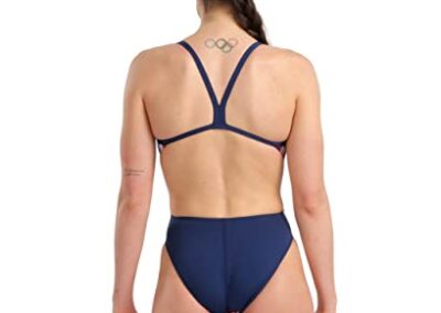 Arena Maillot De Bain Femme Challenge Marbled 6