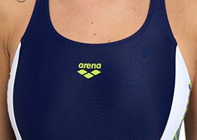 Arena Maillot De Bain Femme Feel Threefold Maxfit 4