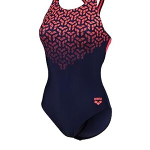 Arena Maillot De Bain Femme Kikko Bleu Fluo 9