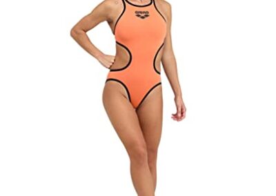 Arena Maillot De Bain Femme One Resistance Maximale Au Chlore 3