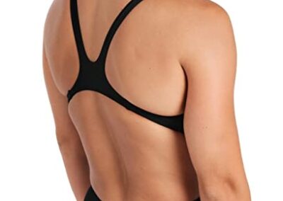 Arena Maillot De Bain Femme Solid Swim Tech Team 13