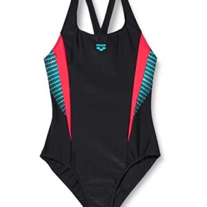 Arena Maillot De Bain Femme Threefold Noir 6