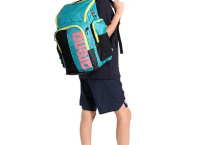 Arena Spiky Iii Sac A Dos 109 Paon Taille Unique
