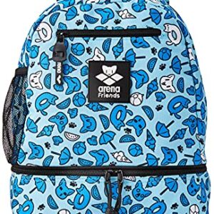 Arena Team Backpack Friends Sac 10