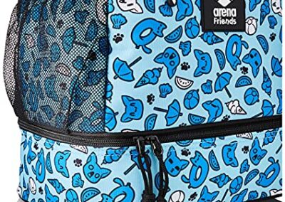 Arena Team Backpack Friends Sac 7