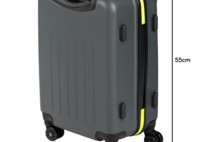 Arena Valise Rigide Avec Roulettes