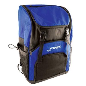 Finis Team Backpack Sac De Natation Bleu