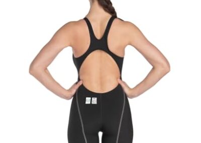 Legsuit Maillot De Bain Femme Arena Powerskin Jammer Approuve Fina 7