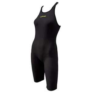 Legsuit Maillot De Bain Femme Finis Noir 8