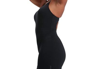 Legsuit Maillot De Bain Femme Speedo Eco Endurance Noir