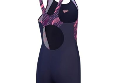 Legsuit Maillot De Bain Femme Speedo Hyperboom 4