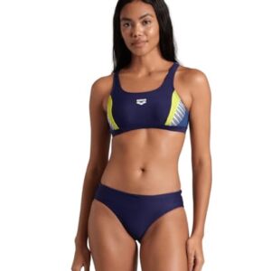Maillot De Bain 2 Pieces Sport Confort Et Extensibilite Pour Femmes 5