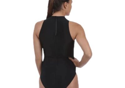 Speedo Hydrasuit Maillot De Bain Femme Essential 4