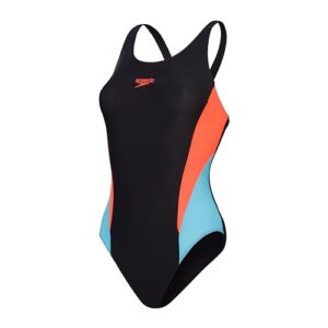Speedo Maillot De Bain Femme Colourblock 6