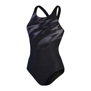 Speedo Maillot De Bain Femme Hyperboom Noir 2