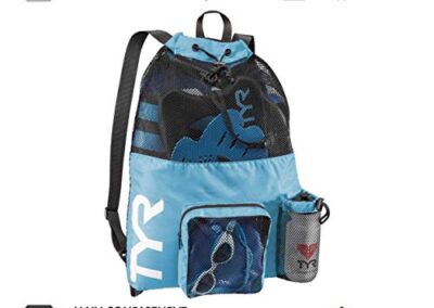 Tyr Big Mesh Mummy Sac De Sport Mixte 4