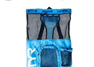 Tyr Big Mesh Mummy Sac De Sport Mixte 5