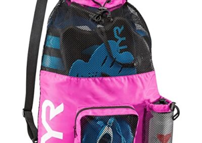 Tyr Big Mesh Sac De Natation 3