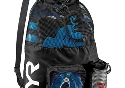 Tyr Big Mesh Sac De Natation 4