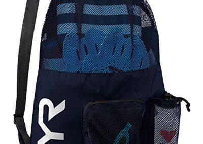 Tyr Big Mesh Sac De Natation 5