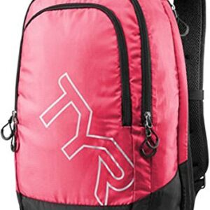 Tyr Sac A Dos Pour Mixte Rose 18 L