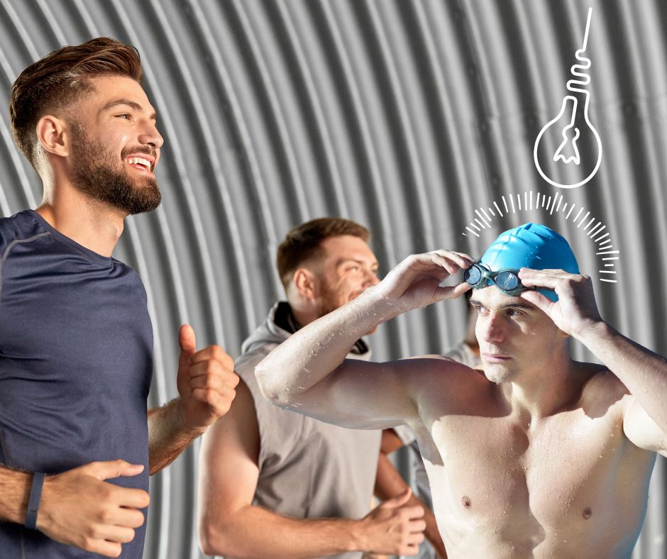 VETEMENTS POUR SPORTIFS NAGEURS TRIATHLETES