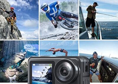 Action Camera Akaso Brave 7 64gb 2