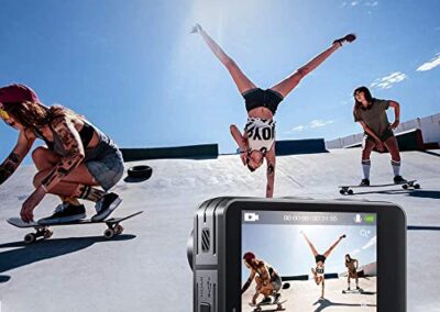 Action Camera Akaso Brave 7 64gb 3