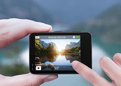 Action Camera Akaso Brave 7 64gb 4