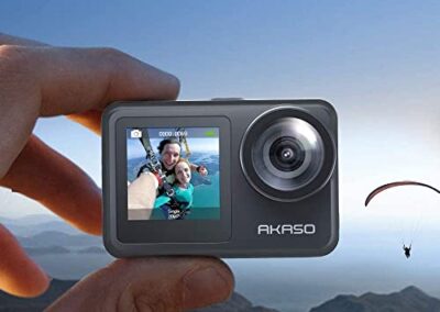 Action Camera Akaso Brave 7 64gb 5