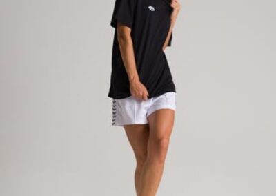 Arena Homme Uni T Shirt T Shirt Noir M Eu 3