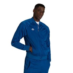 Arena M Relax Iv Team Jacket Homme Triple Denim Fr Taille Unique Taille Fabricant M 4