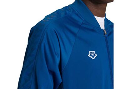Arena M Relax Iv Team Jacket Homme Triple Denim Fr Taille Unique Taille Fabricant M