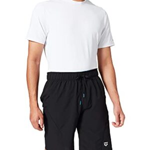 Bermuda Arena Gym Shorts Noir Homme 5