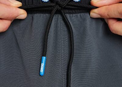 Bermuda Unisexe Shorts Arena Bordeaux Bleu Fluo 2