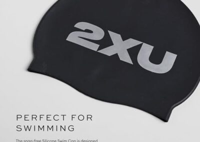 Bonnet De Natation 2xu Silicone 6