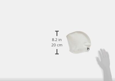 Bonnet De Natation Cheveux Longs Tyr