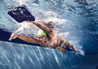 Bonnet De Natation Speedo Argente 3