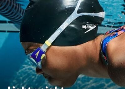 Bonnet De Natation Speedo Plain Flat 6