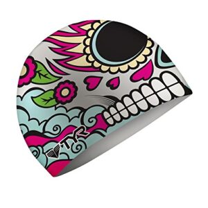 Bonnet De Natation Tyr Vengadora Multicolore 3
