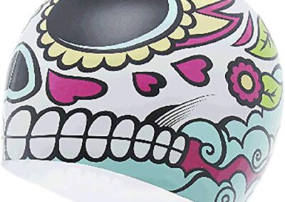 Bonnet De Natation Tyr Vengadora Multicolore