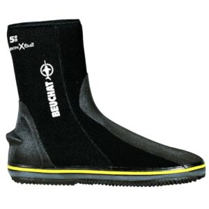 Bottillons Beuchat De Plongee Sirocco Sport 5mm