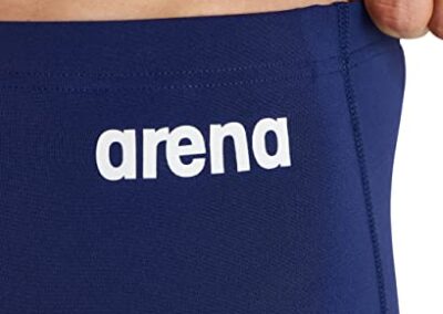Boxer Maillot De Natation Arena Homme Team Swim Low Waist 3