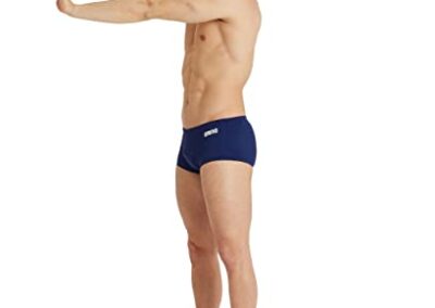 Boxer Maillot De Natation Arena Homme Team Swim Low Waist 4