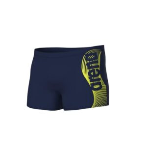 Boxer Maillot De Natation Arena Homme Wake Swim Short Trunks 4