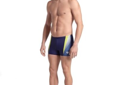Boxer Maillot De Natation Arena M Threefold 3