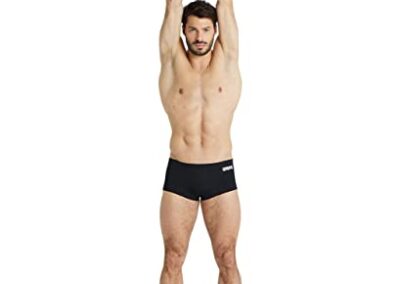 Boxer Maillot De Natation Arena Solid Team 4